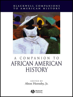 cover image of A Companion to African American History